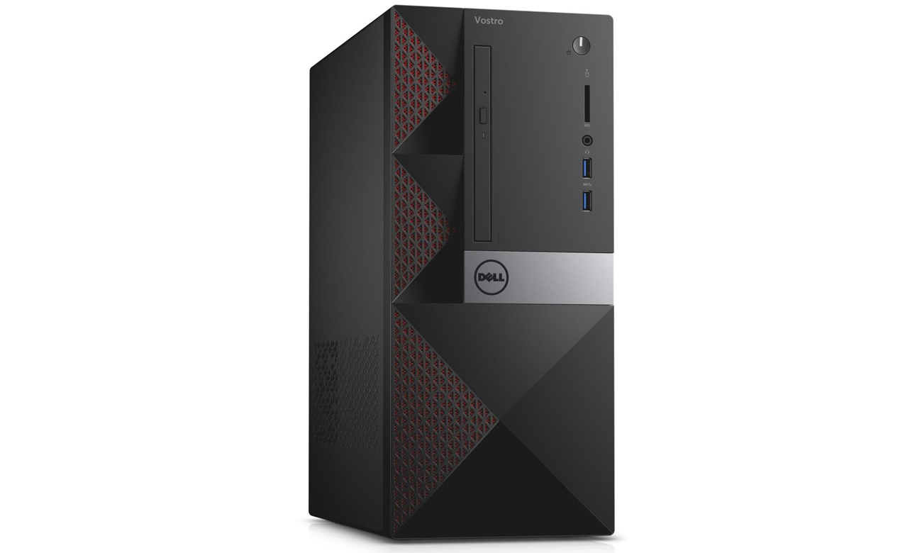 DELL VOSTRO 3250 I5-6400　500gb Komputer stacjonarny Dell Vostro 3250 i5-6400|8GB RAM|500GB